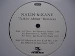 Nalin & Kane ‎– Talkin' About (Remixes) (Urban Tracks), Ophalen of Verzenden, Gebruikt, 12 inch, Techno of Trance