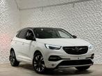 Opel Grandland X 1.6 CDTI Innovation Automatique, Euro 6, Entreprise, Entretenue par le concessionnaire, Noir