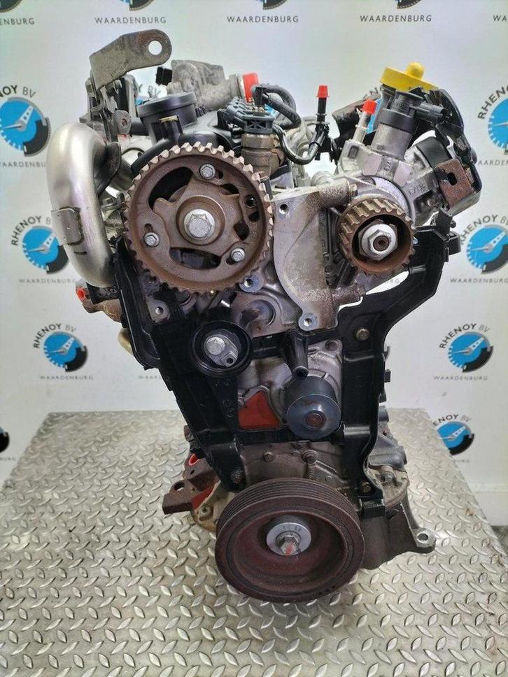 NISSAN NV200 1.5 dCi Optima [ENGINE] 2015, Auto-onderdelen, Motor en Toebehoren, Gebruikt, ARN erkend, Stiba lid, Erkend duurzaam