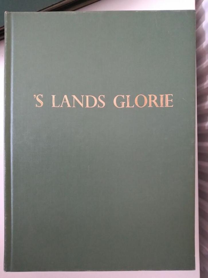 's Lands Glorie Artis Historia 6 delen - De Bourgondiërs, Boeken, Geschiedenis | Nationaal, Gelezen, Ophalen of Verzenden