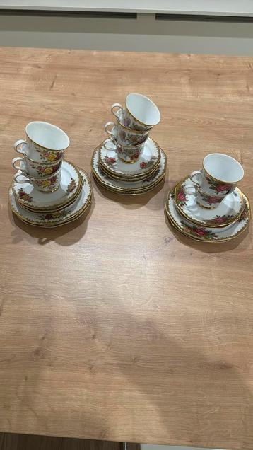 Koffieservies set van Winterling Marktleuthen Bavaria beschikbaar voor biedingen