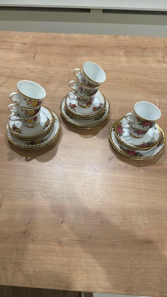 Koffieservies set van Winterling Marktleuthen Bavaria, Antiek en Kunst, Antiek | Servies compleet, Ophalen