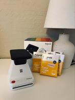 Polaroid Lab Instant Printer + 24st Color I-type films, Ophalen, Polaroid