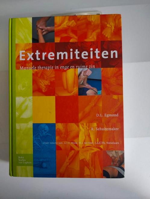 R. Schuitemaker - Extremiteiten, Livres, Science, Comme neuf, Enlèvement ou Envoi