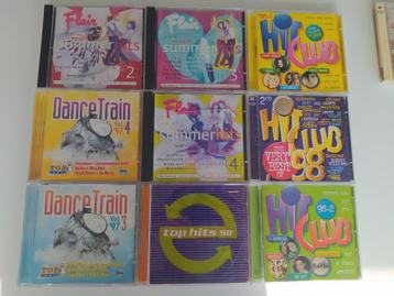 CD et CD individuels