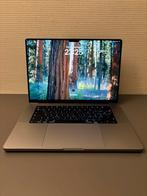 MacBook Pro 16” M1 Pro (2021) – 16GB RAM – Topstaat – €1200, Computers en Software, Apple Macbooks, 512 GB, Zo goed als nieuw