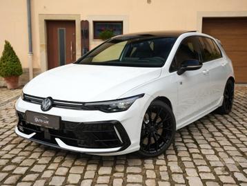 Volkswagen Golf R Black Edition/Akrapovič/AreaView/Lederpake beschikbaar voor biedingen