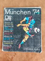 Panini München 74 wm wk compleet album, Verzamelen, Ophalen of Verzenden, Gebruikt