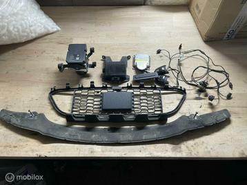 ACC BMW F30 F31 retroft set compleet 928365201 beschikbaar voor biedingen