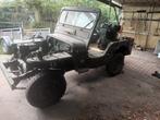 Willys Jeep CJ3A - 1950, Autos, Jeep, Achat, CJ, Autre carrosserie, Particulier