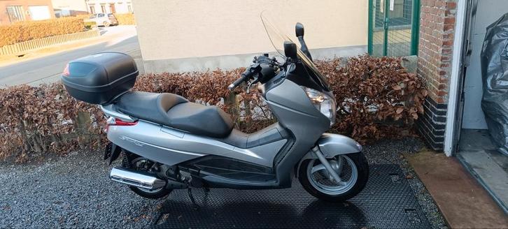 Honda s wing 125cc, Fietsen en Brommers, Brommers | Honda, Ophalen