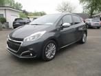Peugeot 208 1.2i Airco/GPS/Garantie/Gekeurd/94.000km, Voorwielaandrijving, Stof, 1199 cc, Bedrijf