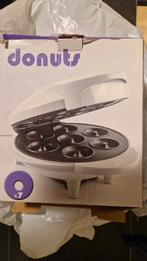 donutmaker, Ophalen, Gebruikt