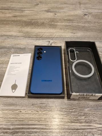 Samsung Galaxy S25 Navibleu gloednieuw 128 GB beschikbaar voor biedingen