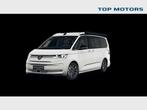 Volkswagen Multivan T7 Long eHybrid (PHEV) Multivan Long eHy, Auto's, Volkswagen, Automaat, Monovolume, Wit, Hybride Elektrisch/Benzine