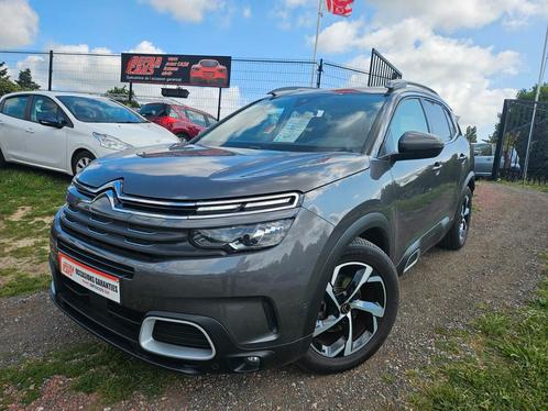 CITROEN C5 AIRCROSS 1200 ESSENCE 130 CV 1 AN DE GARANTIE, Auto's, Citroën, Bedrijf, C5 Aircross, Bluetooth, Benzine, Handgeschakeld
