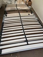 lattenbodem + matras, Ophalen, Gebruikt, 90 cm, Eenpersoons
