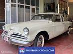 Studebaker Champion Regal Starlight Coupe | 1953 | Route 66, Auto's, Overige merken, Zwart, Bedrijf, Handgeschakeld