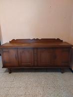 Grande armoire murale en bois, 200 cm ou plus, Avec tablette(s), Enlèvement, Utilisé