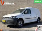 Volkswagen Caddy 1.4 TGI L2H1 EcoFuel Maxi | € 5.350,- NETTO, Auto's, Bestelwagens en Lichte vracht, Overige brandstoffen, Wit
