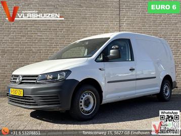 Volkswagen Caddy 1.4 TGI L2H1 EcoFuel Maxi | € 5.350,- NETTO beschikbaar voor biedingen