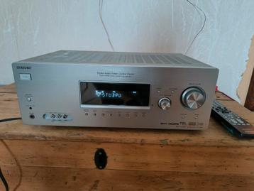 AV receiver 