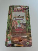 Pokémon neo discovery blister WOTC, Ophalen of Verzenden, Zo goed als nieuw, Booster, Foil