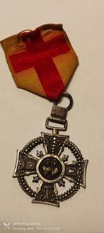 Médaille De Brancardier. Guerre 1914-18., Enlèvement