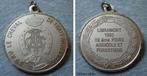 Medaille Le Cheval de Trait Libramont Ardennais 1993, Brons, Verzenden