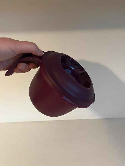 NIEUW! Graankoker Tupperware 550 ml, Huis en Inrichting, Keuken | Tupperware, Nieuw, Paars, Ophalen of Verzenden