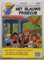 Jommeke nr.218 - Het blauwe prieeltje - in originele sealing, Boeken, Nieuw, Ophalen of Verzenden, Eén stripboek, Jef Nys