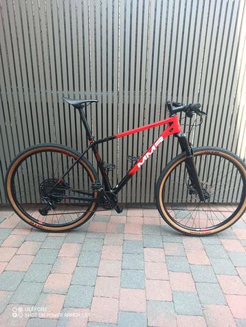 Hardtail MMR rakish carbon beschikbaar voor biedingen