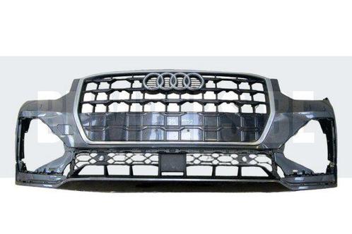 Bumper Audi Q2 S-LINE SLINE 81A Facelift 21-  Voorbumper JM1, Auto-onderdelen, Carrosserie, Bumper, Voor, Gebruikt, 6 maanden garantie