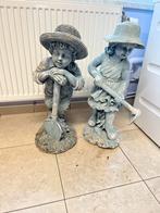 2 tuinbeelden, Enlèvement, Comme neuf