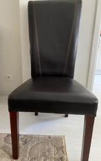 buffelleer stoelen 2 Stuks, Ophalen, Twee, Bruin, Leer