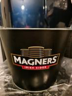 Magners Cider Ice Bucket Frappé Seau à Glaçons NEUF, Envoi, Neuf, Fer