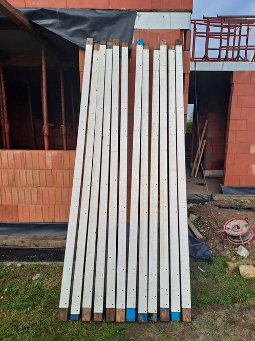 12x metsersprofiel, Doe-het-zelf en Bouw, Gereedschap | Handgereedschap, Gebruikt, Ophalen