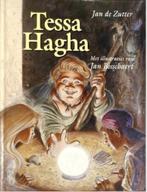 Tessa Hagha / Jan De Zutter, Boeken, Ophalen of Verzenden, Gelezen