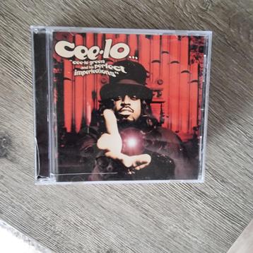 CD Cee-Lo – Cee-Lo Green And His Perfect Imperfections beschikbaar voor biedingen