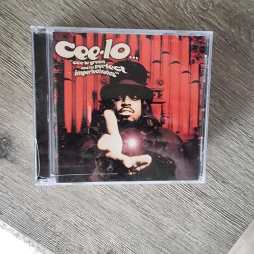 CD Cee-Lo – Cee-Lo Green And His Perfect Imperfections, Cd's en Dvd's, Cd's | Hiphop en Rap, Gebruikt, 2000 tot heden, Ophalen of Verzenden