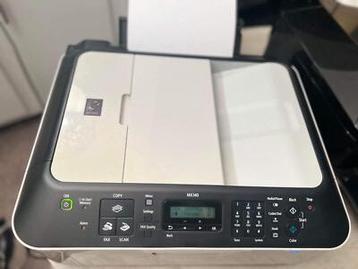 Canon all in one beschikbaar voor biedingen