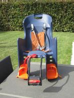 siège enfant pour vélo, Vélos & Vélomoteurs, Repose-pieds, Comme neuf, Enlèvement, Polisport