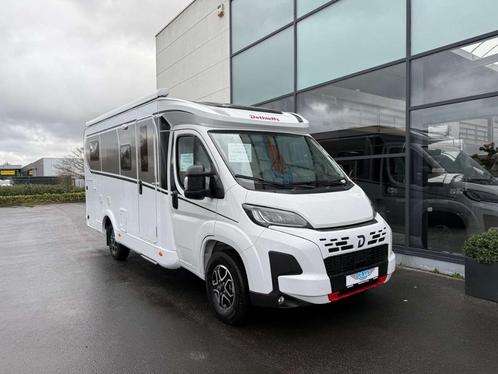DETHLEFFS GLOBEBUS CAMP T4, Caravans en Kamperen, Mobilhomes, Bedrijf, Half-integraal, tot en met 2, Dethleffs, Diesel, 6 tot 7 meter