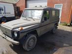 Puch GE 230 Mercedes, Te koop, Benzine, 750 kg, Kunstmatig leder