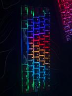 Gaming keyboard, Computers en Software, Toetsenborden, Ophalen, Qwerty, Zo goed als nieuw