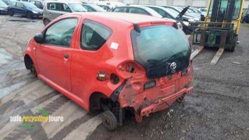 Tank Klep van een Toyota Aygo (3PO), Auto-onderdelen, Carrosserie, Toyota, Gebruikt, 3 maanden garantie