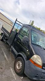 Renault Master 2 Benne Basculante 2005 Dci 120, Particulier, Achat, Master
