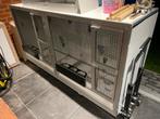Vluchtkooi / kweekkooi, Dieren en Toebehoren, Vogels | Hokken en Kooien, Ophalen, Zo goed als nieuw, Aluminium, Volière