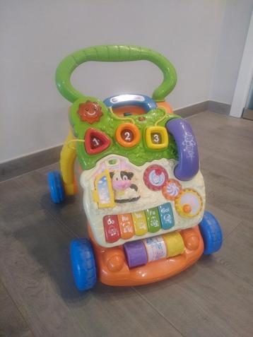 Loopwagen VTech, Enlèvement, Utilisé