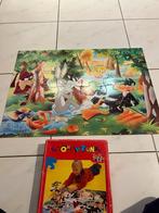 Vintage puzzel Play Time, Looney Tunes. Super Pieces 24 stuk, Kinderen en Baby's, Speelgoed | Kinderpuzzels, 2 tot 4 jaar, 10 tot 50 stukjes